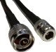Hismart Kabelis LMR-400, 2m, N-male į RP-SMA-male 2
