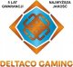 Fotel Deltaco gamingowy - Skóra PU, RGB (GAM-080) 5