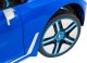 BMW Autko i4 na akumulator dla dzieci Niebieski + Wolny Start + EVA + Audio LED + Pilot 11