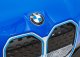 BMW Autko i4 na akumulator dla dzieci Niebieski + Wolny Start + EVA + Audio LED + Pilot 12