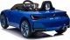 BMW Autko i4 na akumulator dla dzieci Niebieski + Wolny Start + EVA + Audio LED + Pilot 3