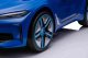 BMW Autko i4 na akumulator dla dzieci Niebieski + Wolny Start + EVA + Audio LED + Pilot 6
