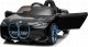 BMW Autko i4 na akumulator dla dzieci Złoty + Wolny Start + EVA + Audio LED + Pilot 2