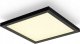 Lampa sufitowa Signify Philips Hue White Amb. Aurelle Panelleuchte 30x30 Schw inkl DS 3
