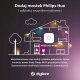 Lampa sufitowa Signify Philips Hue White Amb. Aurelle Panelleuchte 30x30 Schw inkl DS 10