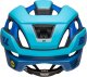 Bell Kask szosowy XR MIPS SPHERICAL Rozmiar kasku: M(55-59 cm), Wybierz kolor: Matte Gloss Blue Flare 11