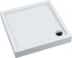 Brodzik SCHEDPOL Brodzik akrylowy Stabilsound 100x100x14/3cm kwadratowy Competia 1