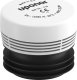 Uponor Napowietrzacz HypAIR 70-110 do rur kanalizacji wewnętrznej DN 70, 75, 90, 100, 110mm, kolor biały 1