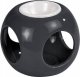 Homea Kominek ceramiczny w formie kostki, wys. 6 cm 1