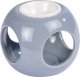 Homea Kominek ceramiczny w formie kostki, wys. 6 cm 2