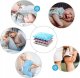 BabyOno Termofor z pestkami wiśni Cherry Szary 796/02 9