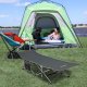 King Camp Łóżko Turystyczne Kempingowe KING CAMP Comfort 7
