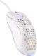 Mysz Deltaco Deltaco Gaming Baltas LINE WM75 Lengva žaidimų pelė, RGB, balta GAM-108-W 6