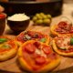 Piec do pizzy Emerio Pizzarette urządzenie do wypieku pizzy 1 pizza(e) 1100 W Czarny, Brązowy 3