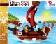 ALLEBLOX KLOCKI KONSTR ALLEBLOX PIRAT 204EL 34X27X6 18/36 1