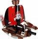 ALLEBLOX KLOCKI KONSTR ALLEBLOX PIRAT 204EL 34X27X6 18/36 5