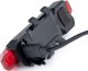 Dunlop ZESTAW LAMP ROWEROWYCH LED PRZÓD I TYŁ DUNLOP ŁADOWANIE USB 16