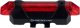 Dunlop ZESTAW LAMP ROWEROWYCH LED PRZÓD I TYŁ DUNLOP ŁADOWANIE USB 9