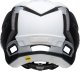 Bell Kask full face BELL SUPER AIR R Rozmiar kasku: M(55-59 cm), Wybierz kolor: Matte Cement Gray 58