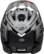 Bell Kask full face BELL SUPER AIR R Rozmiar kasku: M(55-59 cm), Wybierz kolor: Matte Cement Gray 69