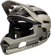 Bell Kask full face BELL SUPER AIR R Rozmiar kasku: M(55-59 cm), Wybierz kolor: Matte Cement Gray 75