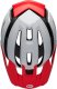 Bell Kask full face BELL SUPER AIR R Rozmiar kasku: M(55-59 cm), Wybierz kolor: Matte Cement Gray 87