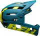Bell Kask full face Super Air R Rozmiar kasku: M(55-59 cm) Wybierz kolor: Matte Turquoise Black 11
