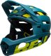 Bell Kask full face Super Air R Rozmiar kasku: M(55-59 cm) Wybierz kolor: Matte Turquoise Black 12