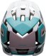 Bell Kask full face Super Air R Rozmiar kasku: M(55-59 cm) Wybierz kolor: Matte Turquoise Black 33