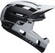 Bell Kask full face Super Air R Rozmiar kasku: M(55-59 cm) Wybierz kolor: Matte Turquoise Black 53