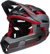 Bell Kask full face Super Air R Rozmiar kasku: M(55-59 cm) Wybierz kolor: Matte Turquoise Black 61