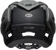 Bell Kask full face Super Air R Rozmiar kasku: M(55-59 cm) Wybierz kolor: Matte Turquoise Black 72