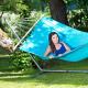 Amazonas Hamak Miami Aqua 220x120cm (AZ-1075001) 2