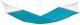 Amazonas Hamak Miami Aqua 220x120cm (AZ-1075001) 4