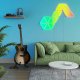 Govee Govee Glide Inteligentny panel Wi-Fi/Bluetooth Biały 6