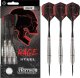 Harrows Darts Steeltip RAGE 3x23g 1