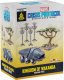 Atomic Mass Games Marvel: Crisis Protocol - Kingdom of Wakanda Terrain Pack 5