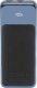RivaCase Power Bank 30000 mAh QC/PD 65W LCD for Laptop czarny 3