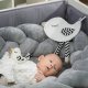 BabyOno 1536 PRZYTULANKA SZELEŚCIK LITTLE BIRDIE BLINK & SHINE 7
