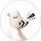 BabyOno 1537 PRZYTULANKA KOCYK LITTLE BIRDIE 2