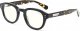 Triton GUNNAR Optiks Emery okulary komputerowe - Przezroczysta szyba, czarny/żółw 3