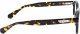 Triton GUNNAR Optiks Emery okulary komputerowe - Przezroczysta szyba, czarny/żółw 4