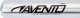 Avento Beisbolo lazda aliumin AVENTO 47AE 75cm Sidabrinis 3