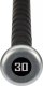 Avento Beisbolo lazda aliumin AVENTO 47AE 75cm Sidabrinis 4