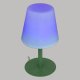 Atmosphera Lampa ogrodowa ZACK, 30 cm 5