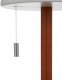 Atmosphera Lampa ogrodowa ZACK, 30 cm 2