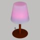 Atmosphera Lampa ogrodowa ZACK, 30 cm 7