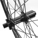 Nexelo Koło MTB Tył NEXELO SUPREME CROSSCOUNTRY-BOST  29 cali, 36H, Sztywna Oś 12mm Boost 3