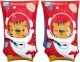 Bestway Bestway 32102 Rękawki do nauki pływania Tygrys Kosmonauta 30cm x 15cm 2