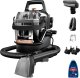 Odkurzacz pionowy Bissell | Portable Carpet and Upholstery Cleaner | SpotClean HydroSteam Pro | Corded operating | Washing function | 1000 W | - V | Czarny 1